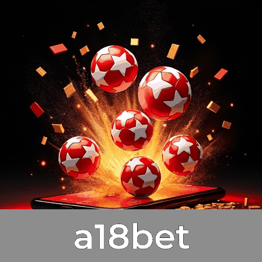 Emoção e Grandes Prêmios nos Slots do a18bet!